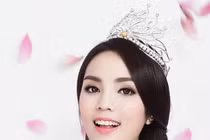 Kỳ Duyên “hết cửa” dự thi Hoa hậu Thế giới?