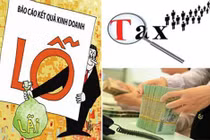 Công ty DV-TM-SX Thành Nghĩa đứng đầu danh sách nợ thuế tháng cuối năm