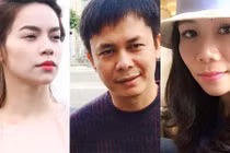 Hà Hồ “đáp trả” sau status đá xoáy của vợ Chu Đăng Khoa