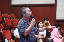 ĐD Lê Hùng: Nghệ sĩ phải lao tâm khổ tứ như Xuân Hinh