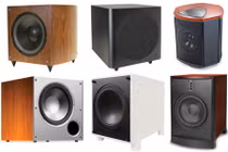 Cách chọn loa siêu trầm subwoofer hợp với dàn âm thanh