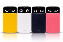 Những mẫu smartphone có thiết kế phá cách độc đáo