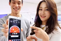 Galaxy Note 4 phiên bản mới kết nối Internet nhanh khủng khiếp