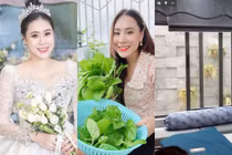 Hé lộ căn nhà chục tỷ sau kết hôn của Hồ Bích Trâm