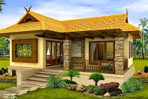 Ngắm nhìn mẫu nhà cấp 4 kiểu dáng mới đẹp mê ly