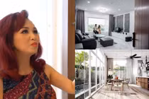 Lấy chồng Ấn Độ, sao Việt sống trong cơ ngơi đẹp cỡ nào?