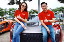 Bất ngờ nơi gặp gỡ nửa kia của thiếu gia Việt 