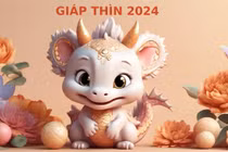 Bảng xếp hạng độ giàu có của 12 con giáp trong năm 2024