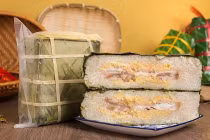 2 “mẹo” ăn bánh chưng ngày Tết giúp tránh tăng cân 
