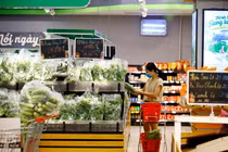 Rau sạch dỏm “biến hình“ của cty Trình Nhi: Winmart, Tikingon, 3Sạch nói gì?
