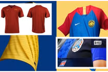 Soi giá áo đấu AFF Cup 2018 của 10 đội tuyển