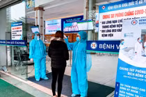 Tối 25/5: Thêm 284 ca mắc COVID-19 trong nước, riêng Bắc Giang 243 ca