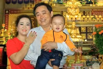 Hé lộ 2 “tiểu thiếu gia” Việt thừa kế khối tài sản kếch xù