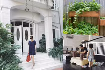 Có gì trong biệt thự triệu đô của Hà Tăng và ông xã Louis Nguyễn?