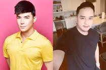 Cao Thái Sơn được tư vấn xăm tên Nathan Lee vào trái tim