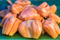 Mít ruột đỏ gấp 10 lần mít Thái vẫn cháy hàng ngon cỡ nào?