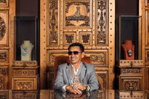 Cận cảnh cơ ngơi 300 tỷ của tỷ phú kim cương Johnny Đặng