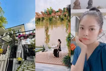 Khám phá nhà mới hoành tráng của mỹ nhân Việt sau ly hôn