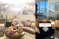 Biệt thự xa hoa của rich kid Việt tại Mỹ 