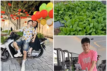 Cận cảnh biệt thự toàn nội thất đắt tiền của Lê Dương Bảo Lâm