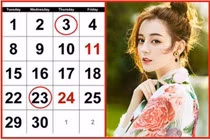 Sinh vào 1 trong 6 ngày này mang mệnh rồng phượng, phú quý