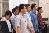 Tham ô 6,1 tỷ chống hạn: Trả thừa 200 triệu, vẫn lãnh án 17 năm tù