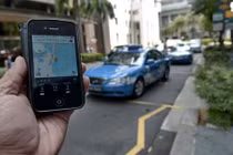 Hình ảnh cuối cùng của Uber tại ĐNA trước khi rút lui