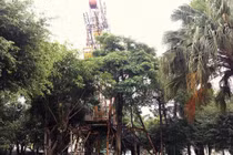 Công viên nước nghìn tỷ giữa lòng thủ đô bị bỏ hoang 13 năm giờ ra sao?