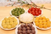 Tết Hàn thực đặt 3 thứ lên bàn thờ hút lộc