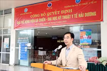 Đình chỉ công tác với ông Nguyễn Quang Tuấn, Giám đốc Bệnh viện Bạch Mai