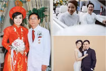 3 đại gia Việt cưới vợ trẻ từng "dậy sóng" dư luận