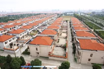 Độ giàu có bên trong ngôi làng tỷ phú, mỗi người dân đều có biệt thự