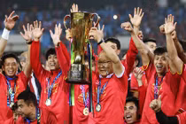 Đếm “mưa tiền thưởng” dành cho ĐTVN sau vô địch AFF Cup 