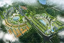 Trước “ôm” dự án KĐT Nam Vũng Tàu... Saigontel - SCC – KBC nợ chồng chất? 