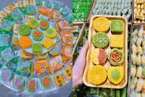 “Ngã ngửa” sự thật đằng sau bánh trung thu giá chỉ 2.000-5.000 đồng/cái