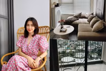 Bên trong căn hộ chung cư Hòa Minzy vừa rao bán 