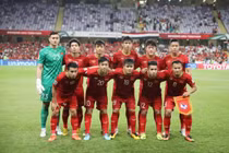 VFF mở bán vé 4 trận vòng loại World Cup của tuyển Việt Nam