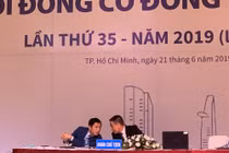 Eximbank: Ông Cao Xuân Ninh từ chức, vị trí Chủ tịch lại "dậy sóng" 
