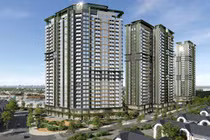 Đơn giá chung cư mở mới Hà Nội gần 70 triệu đồng/m2