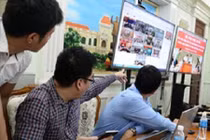Vẫn còn 34% văn bản gửi bằng giấy thay vì văn bản điện tử