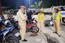 44 người thương vong do TNGT trong 2 ngày nghỉ lễ