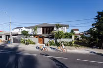 Nhà Gió Biển thơ mộng và bình dị ở Hội An