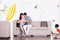 Tiện ích trên điều hòa tốt cho sức khỏe không phải ai cũng biết 
