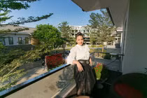 "Tròn mắt" ngắm biệt thư 200m2 giữa SG của Nhật Kim Anh sắp đóng vai gái 18