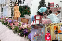 Các ái nữ nhà đại gia Việt chi "khủng" đón Tết thế nào?