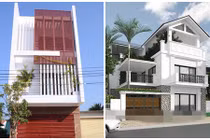 10 mẫu nhà 3 tầng đẹp chi phí khoảng 1,5 tỷ