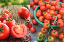 Bí quyết chọn cà chua ngon chín tự nhiên, bà nội trợ nào cũng cần biết