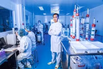 Không còn là TGĐ Nanogen, ông Hồ Nhân vẫn nắm khối tài sản 3.000 tỷ đồng