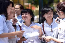 Thi THPT Quốc gia ngày 23/6 trong nắng nóng