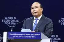 Những câu nói ấn tượng của Thủ tướng Nguyễn Xuân Phúc tại WEF ASEAN 2018